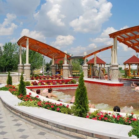 Termal Kemping Apartmanok Tiszaújváros Exterior foto